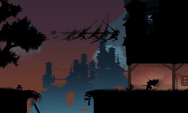 暗影忍者武士最新版 v0.5 安卓版 2