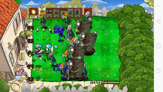 植物大戰(zhàn)僵尸地獄版手機版(pvz升天) v1.2.6 安卓版 0