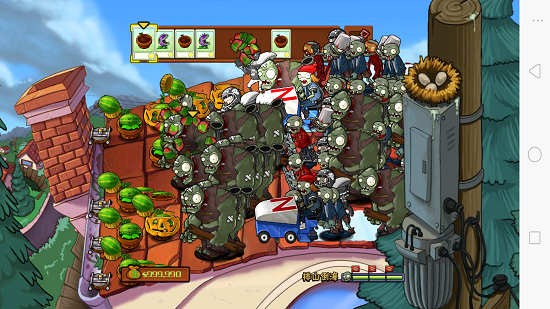 植物大戰(zhàn)僵尸地獄版手機版(pvz升天) v1.2.6 安卓版 3