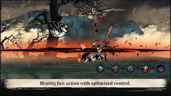 影之刃3國(guó)際版國(guó)外服谷歌(Phantom Blade EX) v1.0.0 官方安卓版 2