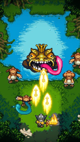 冒險(xiǎn)沖沖沖手游 v1.4.03 安卓版 0