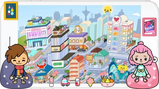 米加世界娃娃屋 v2.4 安卓版 0