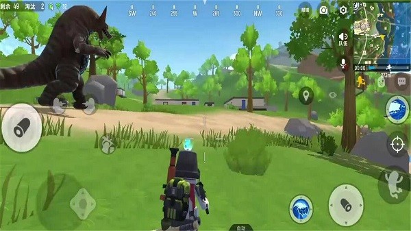 一起來(lái)挑戰(zhàn)手游 v1.0 官方安卓版 3