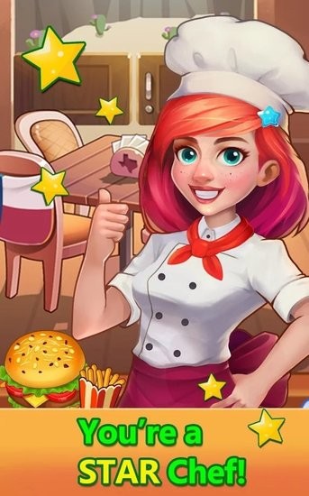 烹飪之旅瘋狂快餐店 v1.0.31 安卓版 1