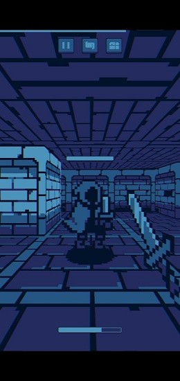 幽暗爬行者游戲(gloomgrave) v0.2.8 安卓版 0