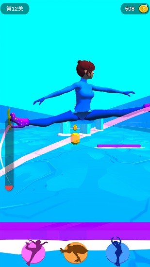 我滑冰賊六游戲 v1.0 安卓版 3