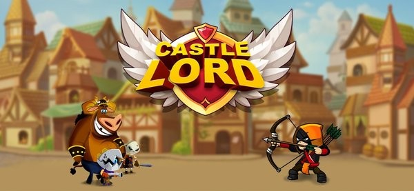 城堡領(lǐng)主(Castle Lords) v1.0.1 安卓版 2