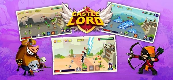 城堡領(lǐng)主 城堡領(lǐng)主游戲