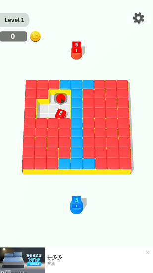 骰子對決 骰子對決游戲