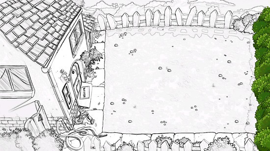 植物大戰(zhàn)僵尸素描版手機版 v1.0 安卓版 3