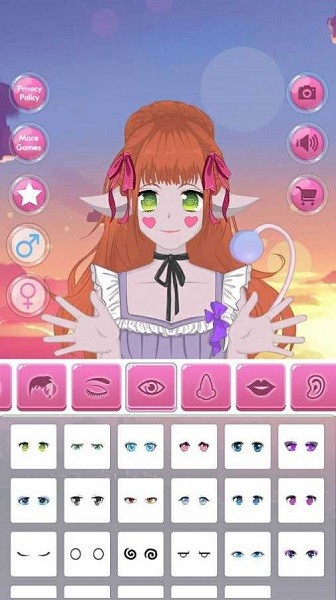 動(dòng)漫造型師手游 v1.5 安卓版 0