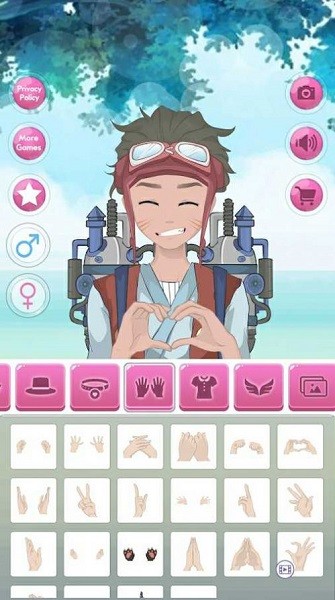 動(dòng)漫造型師手游下載