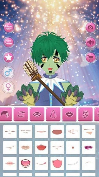 動(dòng)漫造型師手游 v1.5 安卓版 3