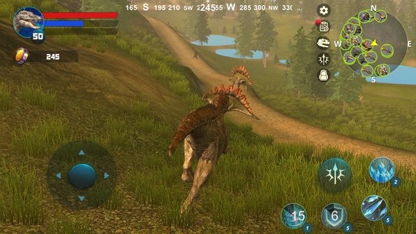 重爪龍模擬器(Baryonyx Simulator) v1.0.9 安卓版 1