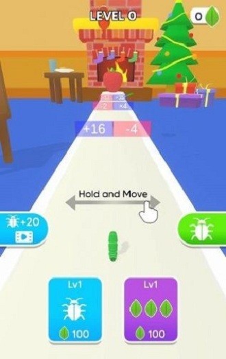 昆蟲賽跑安卓版
