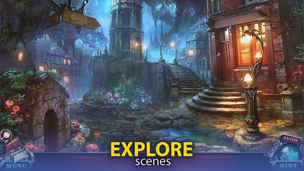 現(xiàn)實(shí)的邊緣遺產(chǎn)(Edge of Reality:Legacy) v1.0.0 安卓版 1