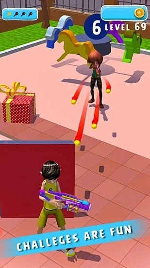 史詩(shī)戰(zhàn)斗大師游戲(Toy Kids) v0.2 安卓版 0