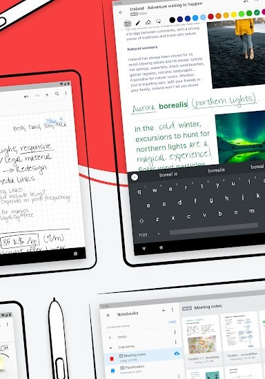 Nebo華為手寫筆記 v3.3.5 安卓版 2