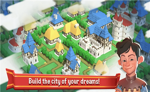 迷你小鎮(zhèn)王國(guó)(Crafty Town) v0.8.473 安卓版 1
