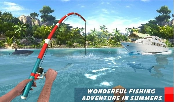 釣魚狂熱(Ultimate Fishing Mania) v3.3 安卓版 1