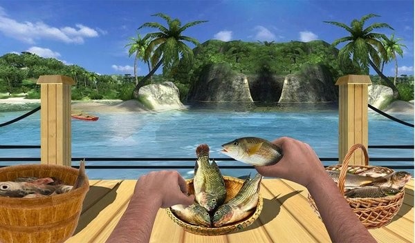 釣魚狂熱(Ultimate Fishing Mania) v3.3 安卓版 2