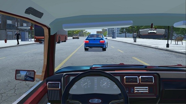 俄羅斯汽車安卓版