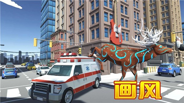 動物王者槍戰(zhàn)最新版 v2.1 安卓版 2