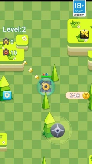 坦克懟坦克手游 v1.0.0 安卓版 2