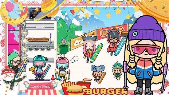 櫻花城堡家園 v1.3 安卓版 0