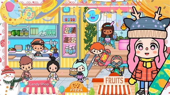 櫻花城堡家園 v1.3 安卓版 2