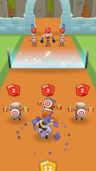 瘋狂的戰(zhàn)斗(crazy battle) v0.2.11 安卓版 1