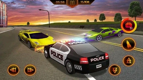 終極特警 v1.0 安卓版 0