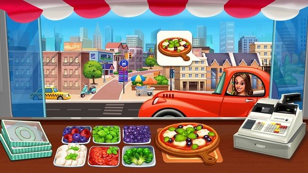 美食披薩大師游戲 v2.0.0  安卓版 0