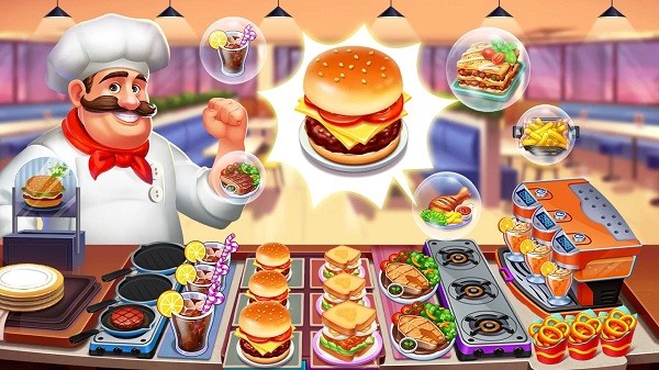 美食披薩大師游戲 v2.0.0  安卓版 2