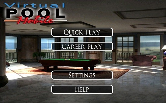 virtual pool虛擬臺(tái)球 v2.33 安卓版 0