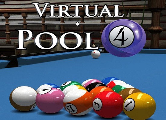 虛擬臺球4virtual pool4漢化版 v16.4.0 官方最新版 0