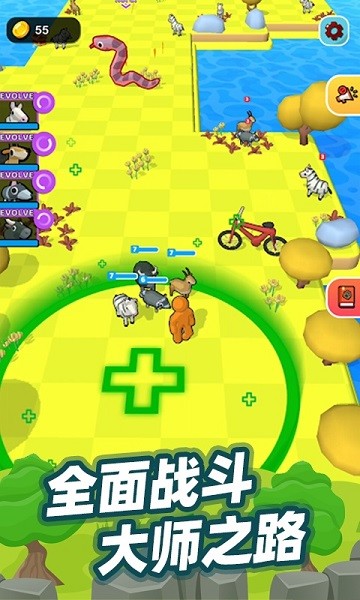 我的小精靈游戲下載