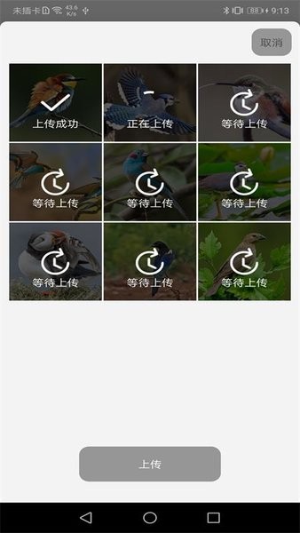 電子智能相框