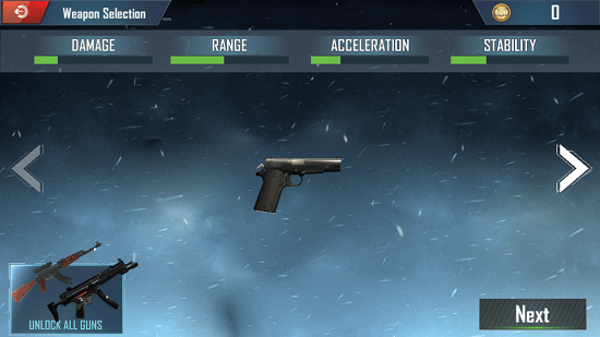 最后的僵尸殺手(FPS Zombie Shooting Mission – Last Zombie Killer) v1.6 安卓版 3