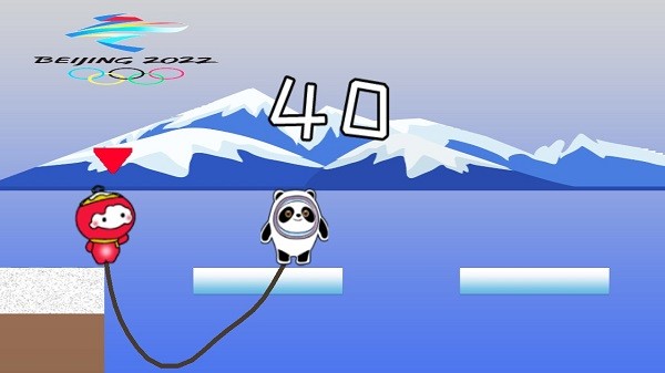 冰墩墩雪融容最新版 v1.0 安卓版 2