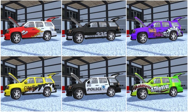 城市汽車模擬器2020游戲