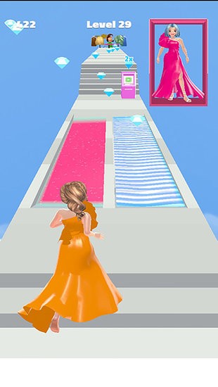 花花酷跑手游 v1.0.2 安卓版 0