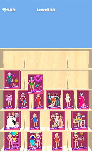 花花酷跑手游 v1.0.2 安卓版 1