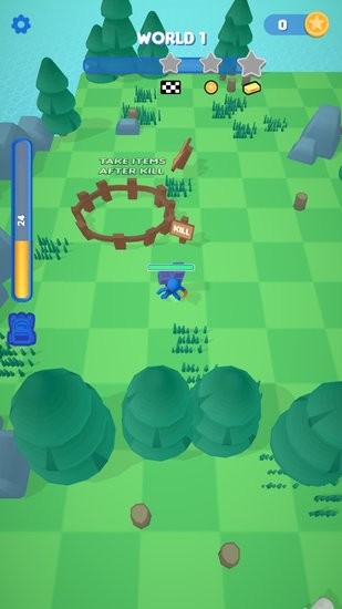 狩獵地區(qū)3D手游 v1.1.0 安卓版 2