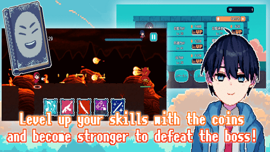 仙境跑酷最新版(WonderRun) v0.1 安卓版 3