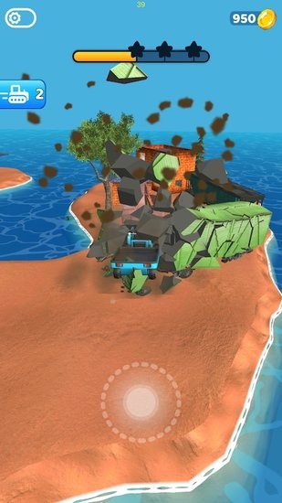 彈弓推土機(Slingshot Bulldozer) v1 安卓版 2