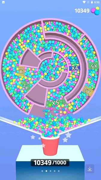 球球貪吃大戰(zhàn)手游 v1.0 安卓版 3