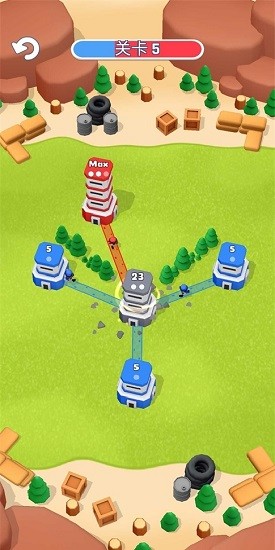 摧毀塔防手游 v1.10.1 安卓版 1