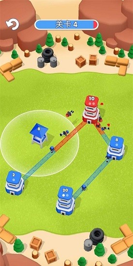 摧毀塔防手游 v1.10.1 安卓版 3