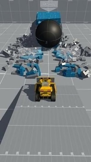推土機大師(Bulldozer master)0
